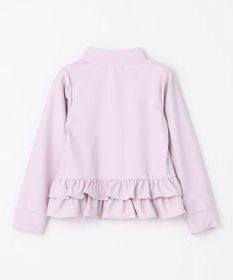 ANY KIDS 裾 フリル ラッシュガード