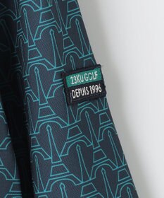 23区GOLF 【WOMEN】ＰＡＲＩＳ柄プリント 長袖シャツ