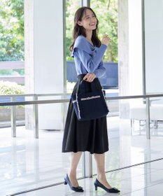 Tiaclasse ポケットフレアスカート