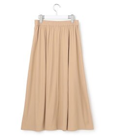 ICB 【WEB限定】マットスキューバ フレアスカート
