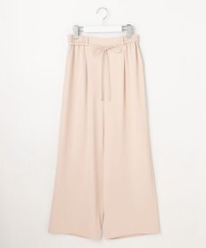 ANY SIS S ベルトセットイージー ワイドパンツ