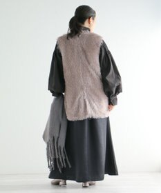 CRAFT STANDARD BOUTIQUE シャギーベスト