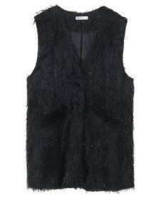 CRAFT STANDARD BOUTIQUE シャギーベスト