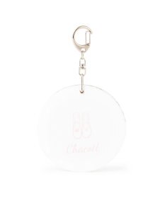 Chacott バレリーナミラーキーホルダー