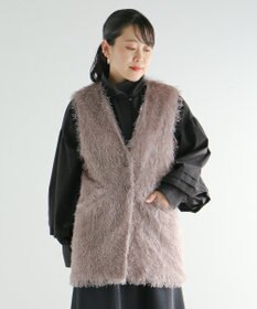 CRAFT STANDARD BOUTIQUE シャギーベスト