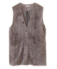 CRAFT STANDARD BOUTIQUE シャギーベスト