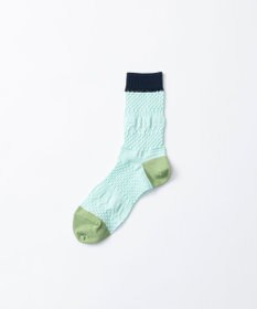 TRICOTE バンピーノルディックソックス