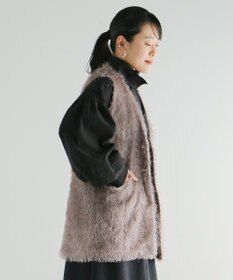 CRAFT STANDARD BOUTIQUE シャギーベスト