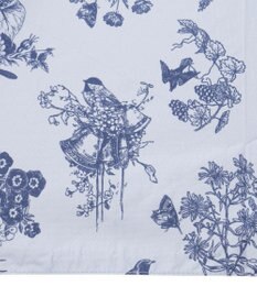 MOONBAT Fuwacool(フワクール) フワクールホワイト 晴雨兼用日傘 折りたたみ傘 トワルドジュイ 軽量 一級遮光／遮熱／UV