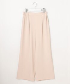 ANY SIS S ベルトセットイージー ワイドパンツ