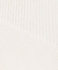 uncrave リネンニット オフショルトップス