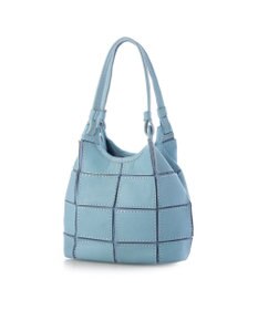 UNBILLION 【訳あり商品】ピークスピーク PEAKS PEAK / 牛革パッチワーク2wayトートS