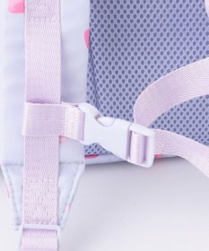 ANY KIDS 【Strawberry Collection】【10L容量】いちご総柄リュック