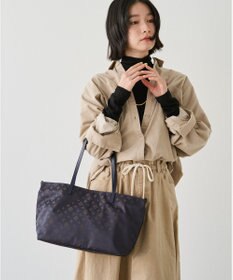 russet ナイロンジャガードセパレートトート(SF-275)