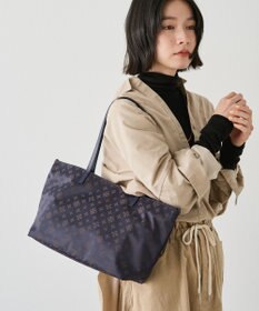 russet ナイロンジャガードセパレートトート(SF-275)