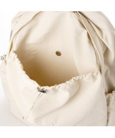 UNBILLION 【テレビ ドラマ着用アイテム】カシュカシュ cachecache / ドロスト刺繍リュック