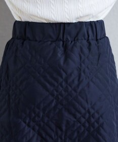 Tiaclasse ミモレ丈中綿スカート