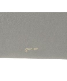 genten タスカ お財布ショルダー