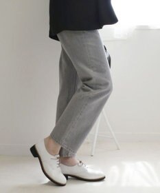 Pointer 本革軽量レースアップローファー