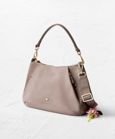 TOCCA 【撥水】CRESCENT 2WAY NYLONBAG ナイロンバッグ