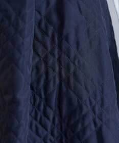 Tiaclasse ミモレ丈中綿スカート