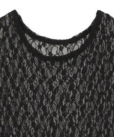 AMERICAN HOLIC レースＴシャツワンピース