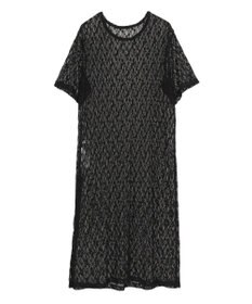 AMERICAN HOLIC レースＴシャツワンピース