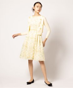 TOCCA LITTLE MIMOSA カーディガン