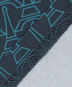 23区GOLF 【WOMEN】ＰＡＲＩＳ柄プリント 長袖シャツ