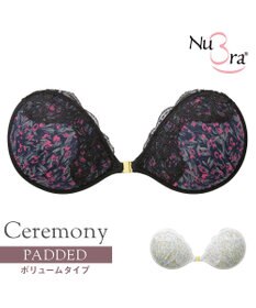 BRADELIS New York 【NuBra / ボリュームアップ】パテッドヌーブラ セレモニー デザインヌーブラ