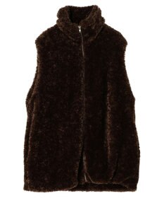 Green Parks ■ＡＪＵＧＡ．×ＧＰ　ファーＺＩＰベスト