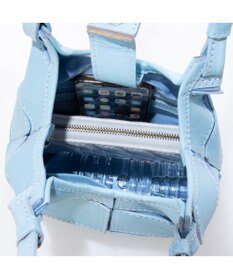 UNBILLION 【訳あり商品】ピークスピーク PEAKS PEAK / 牛革パッチワーク2wayトートS