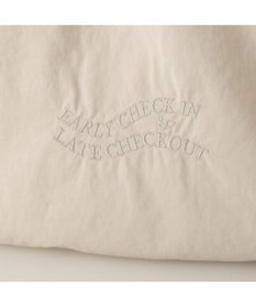 UNBILLION 【テレビ ドラマ着用アイテム】カシュカシュ cachecache / ドロスト刺繍リュック