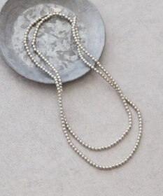 AMERICAN HOLIC メタルボールネックレス