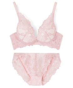 San-ai Resort（三愛水着楽園） 【SALE】【northerly bra フィットシリーズ 谷間美人】谷間美人ブラセット