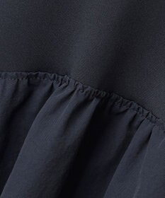 23区 L 【R(アール)】エンシュク ジャージーコンビワンピース