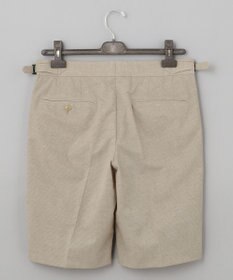 GOTAIRIKU ８つの夏機能【接触冷感/通気性/軽量/撥水…等】クールドッツ　ルームパンツ＿ベージュ