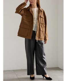 Te chichi ナローリボンシアーペプラムブラウス《2025Autumn catalog vol.2 item》