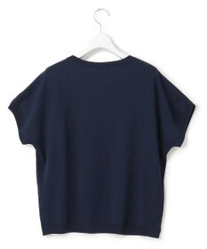 23区 【洗える/好評につき新色追加】レーヨンポリエステルストレッチ プルオーバー ニット