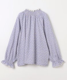 組曲 KIDS 【150-160cm】シャーリング Tシャツ