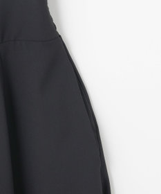 組曲 L 【KUMIKYOKU NAVY】ジョーゼットシフォン フリルワンピース