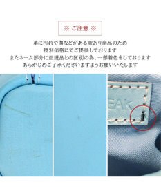 UNBILLION 【訳あり商品】ピークスピーク PEAKS PEAK / 牛革パッチワーク2wayトートS