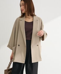 Green Parks 【適ON】シアーシャツジャケット