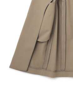 ICB 【洗える】ウール2WAYストレッチ ジレ