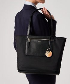 Paul Smith モダンナイロン トートバッグ