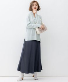 23区 フェイクファー2WAY ショルダー バッグ