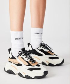 STEVE MADDEN POSSESSION ボリュームソールスニーカー