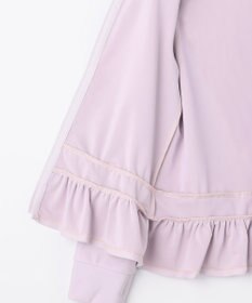 ANY KIDS 裾 フリル ラッシュガード