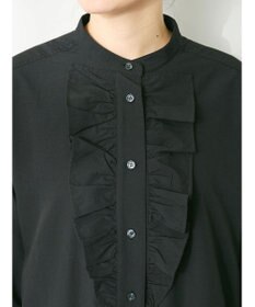 CRAFT STANDARD BOUTIQUE デシンフリルワンピース