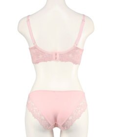 San-ai Resort（三愛水着楽園） 【SALE】【northerly bra フィットシリーズ 谷間美人】谷間美人ブラセット
